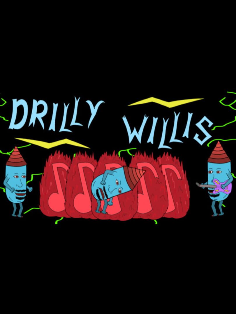 Drilly Willis Cover