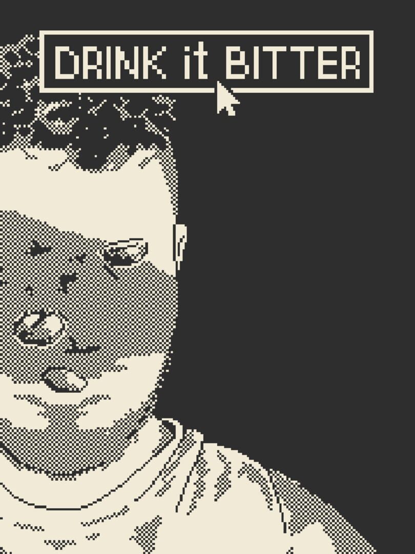 Couverture de Drink it Bitter