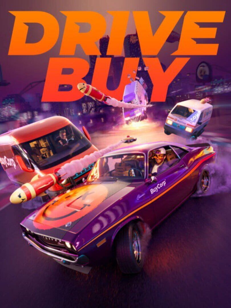Drive Buy Kapağı