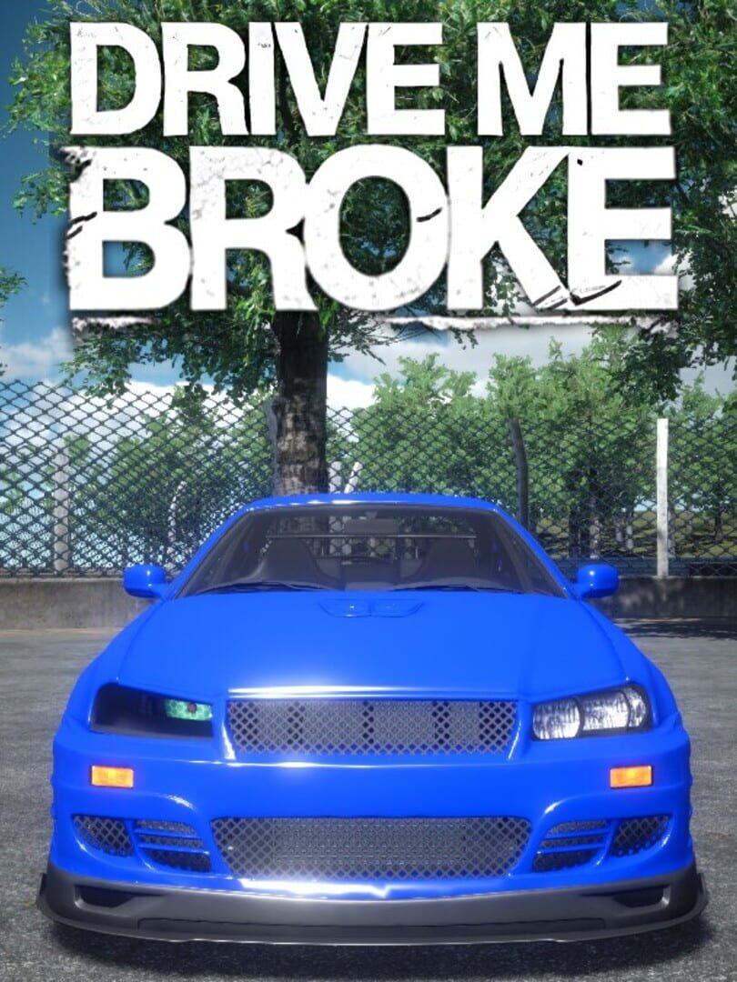 Drive Me Broke Cover