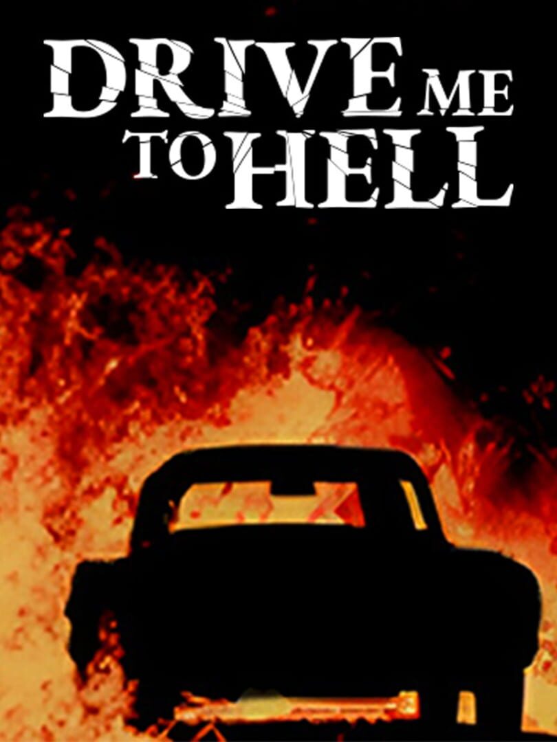 Drive Me to Hell Kapağı