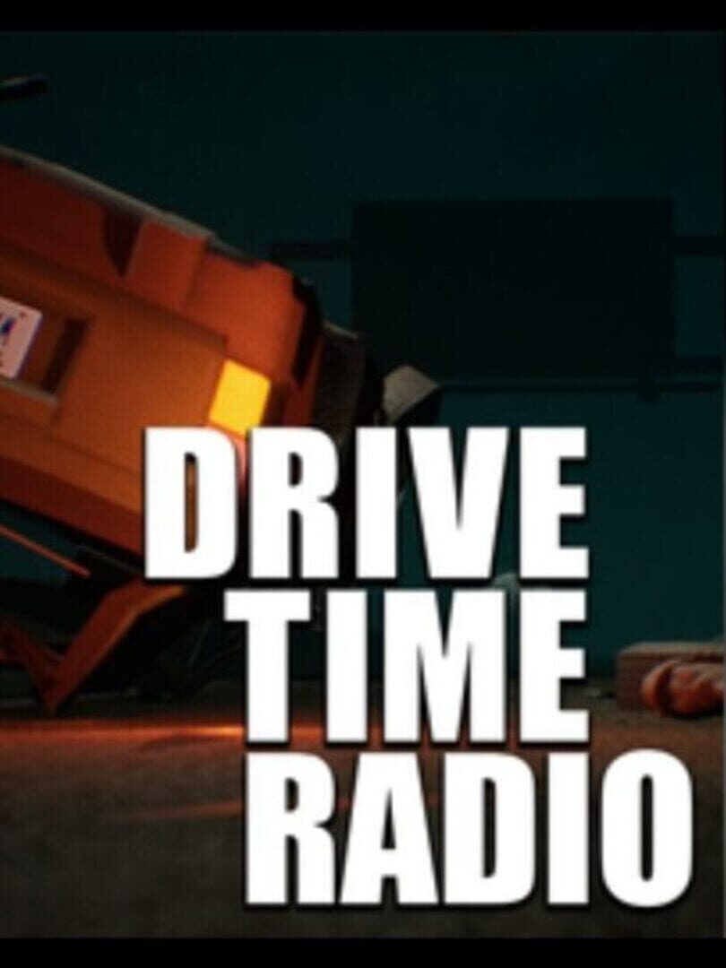 Drive Time Radio 커버