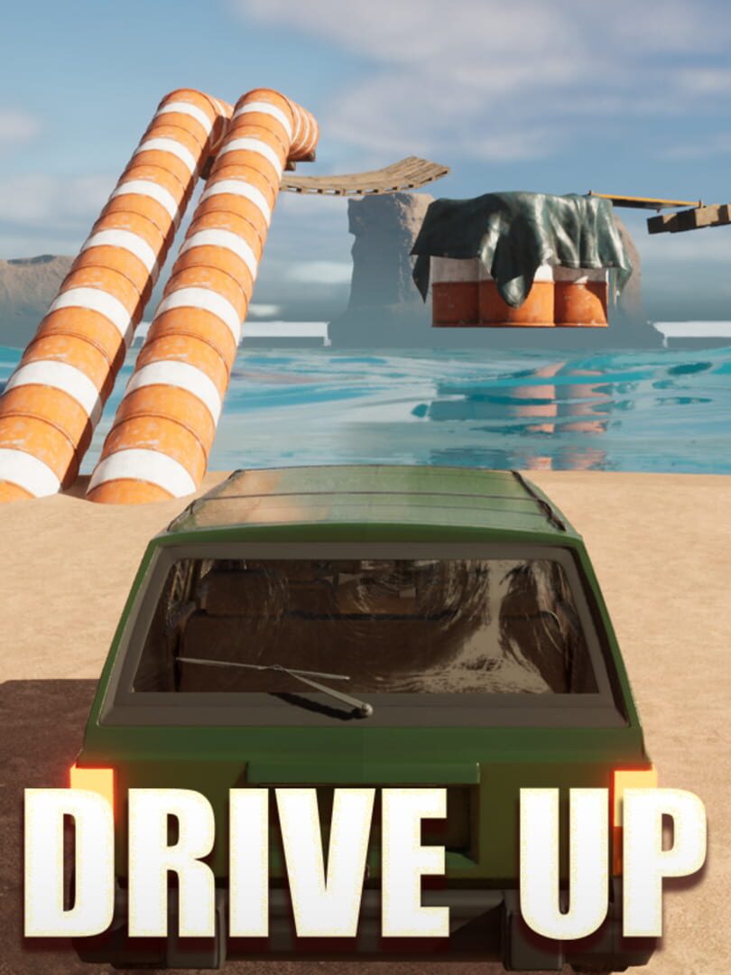 Portada de Drive Up