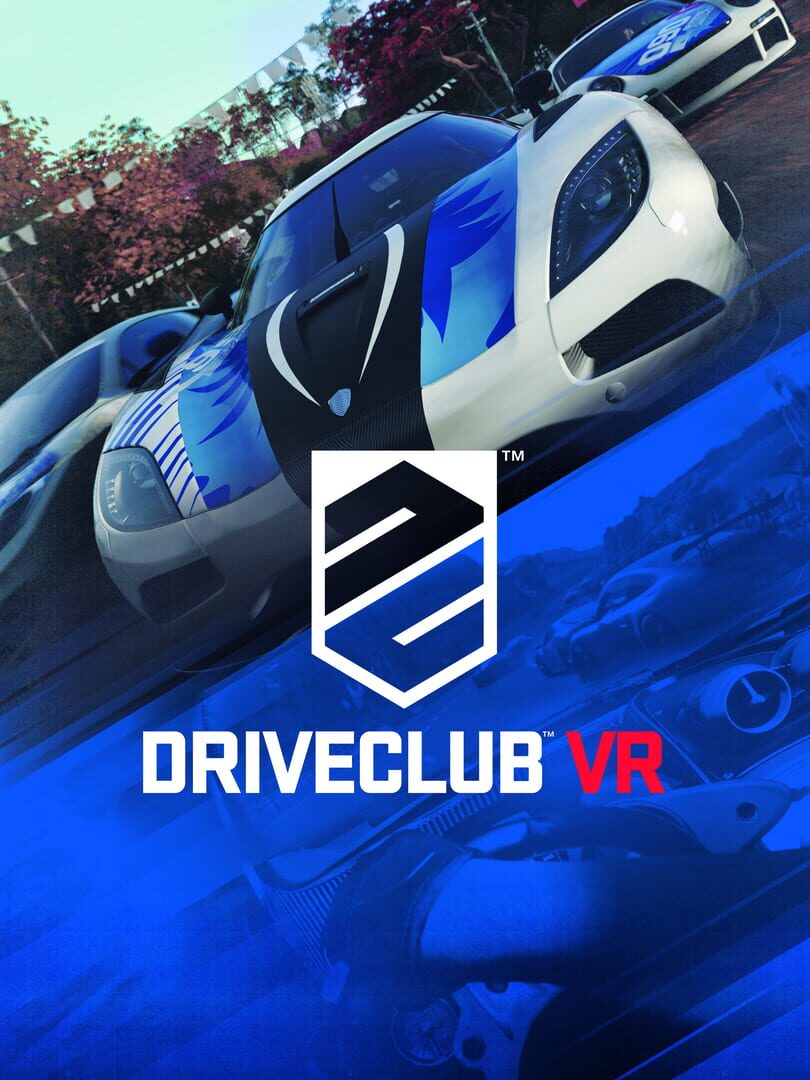 Capa de DriveClub VR