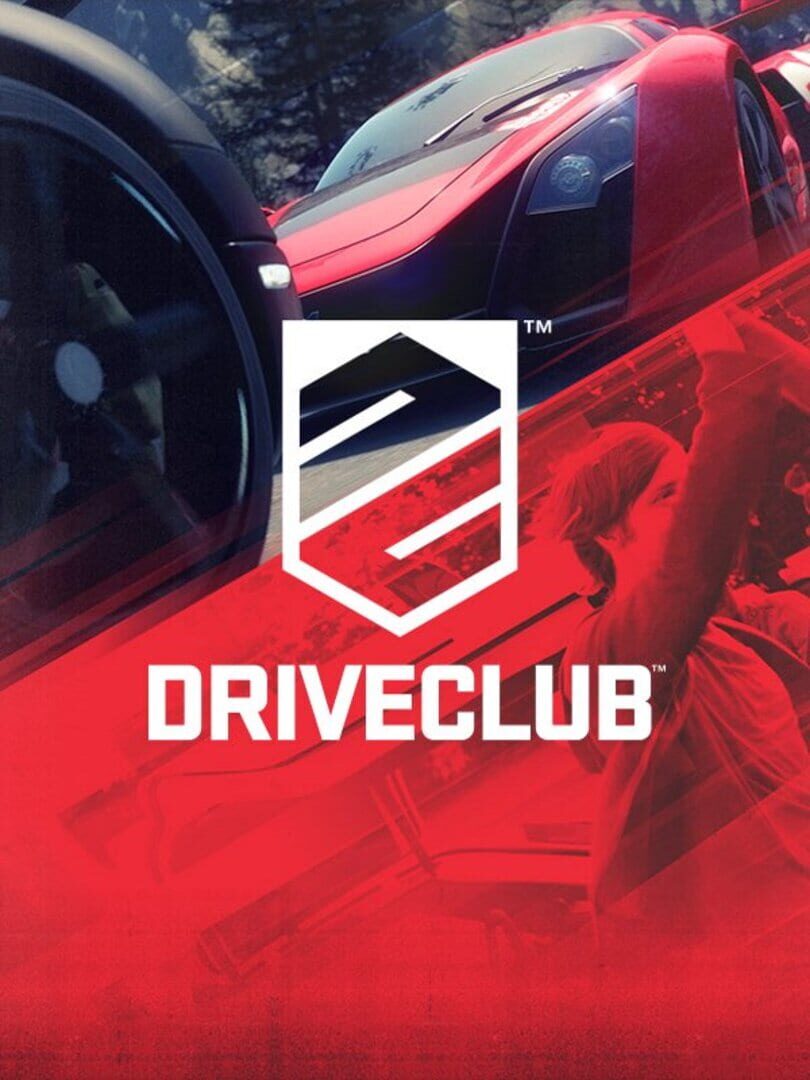 Capa de Driveclub