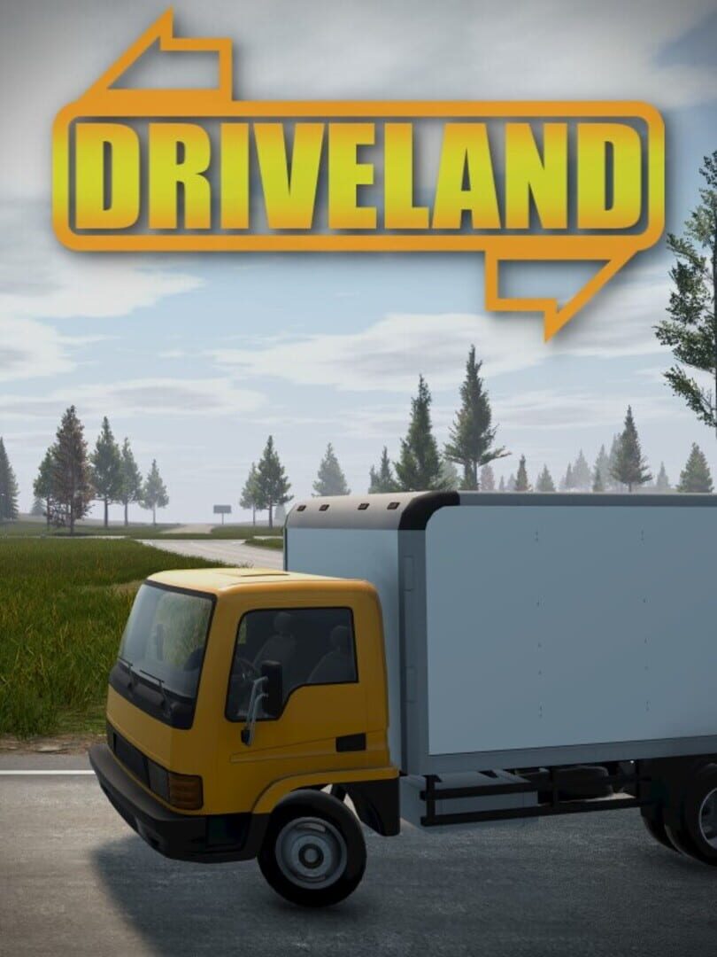 Driveland Cover