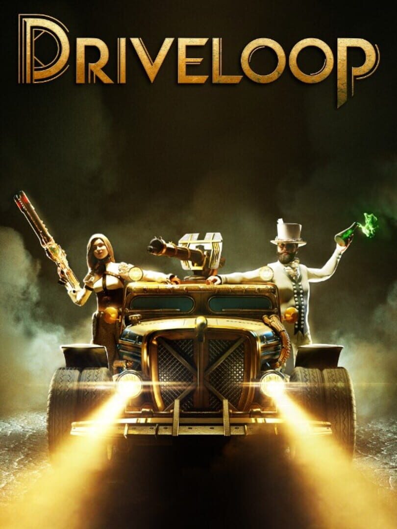 Portada de Driveloop: Survivors