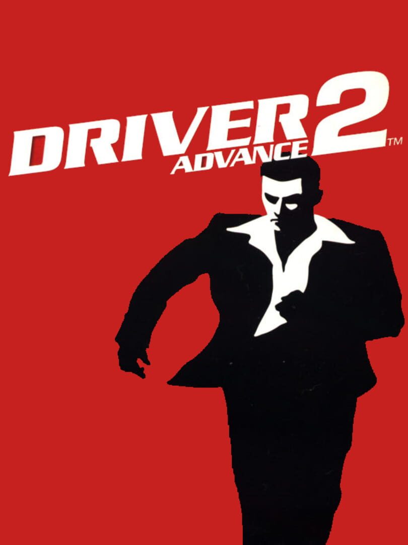 Couverture de Driver 2 Advance