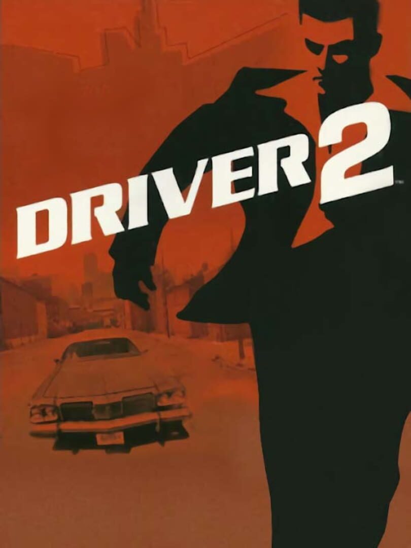 Portada de Driver 2: Back on the Streets