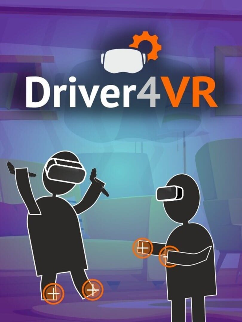 Driver4VR Cover