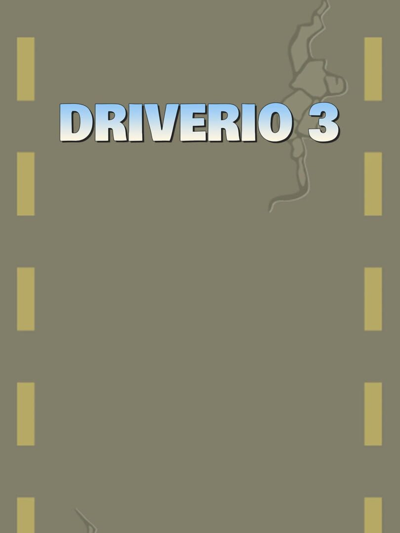Copertina di Driverio 3