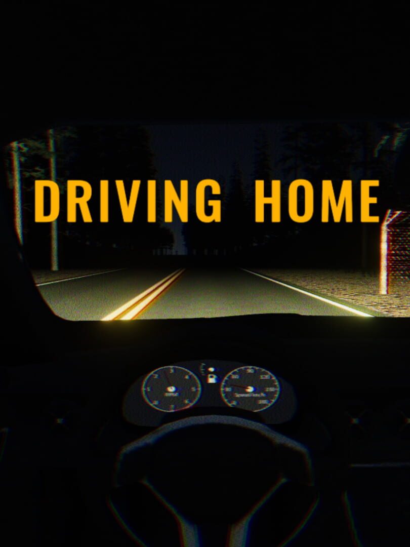 Capa de Driving Home