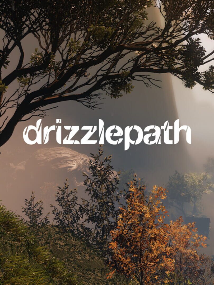 Copertina di Drizzlepath