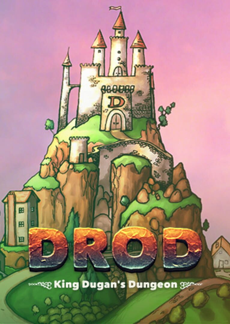 DROD: King Dugan's Dungeon Cover