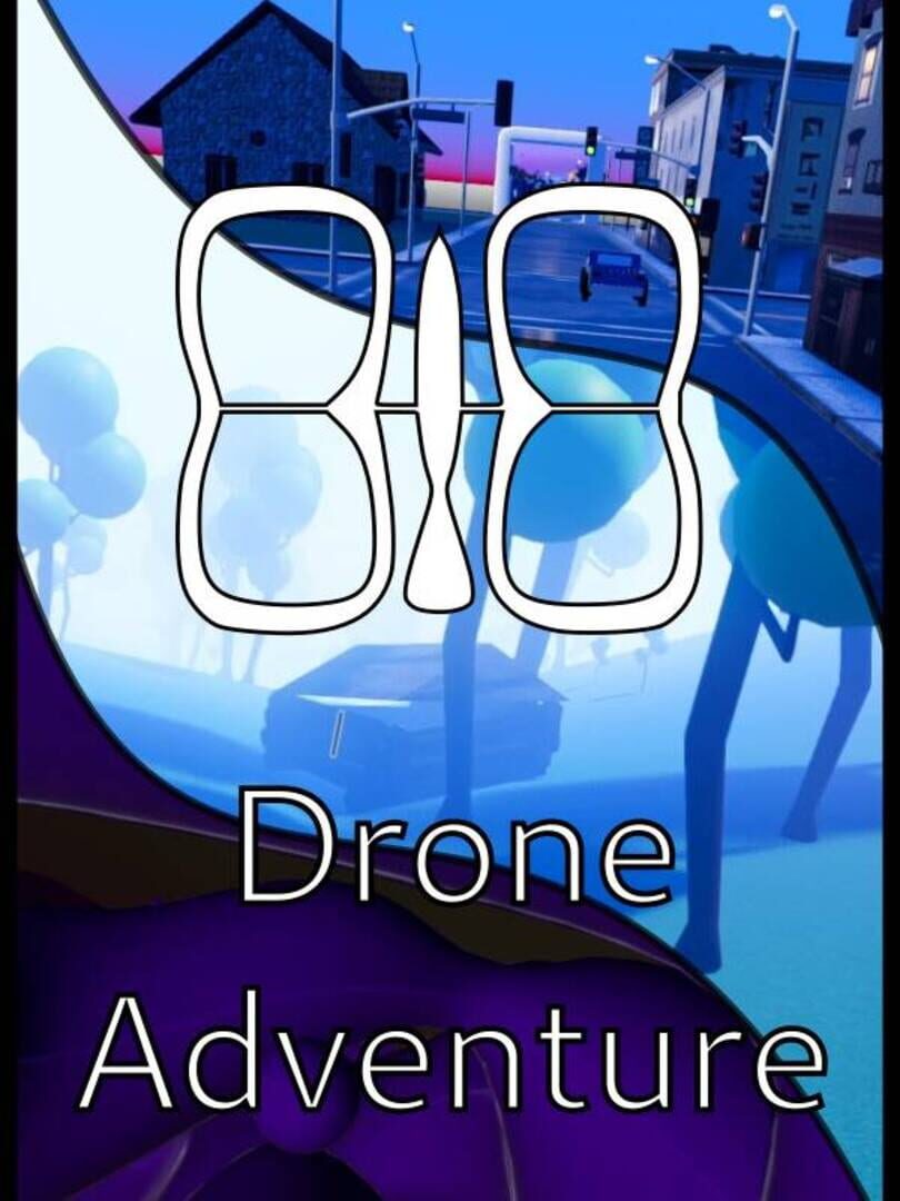 Drone Adventure Cover