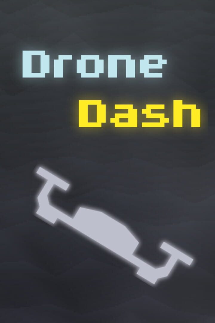 Capa de Drone Dash