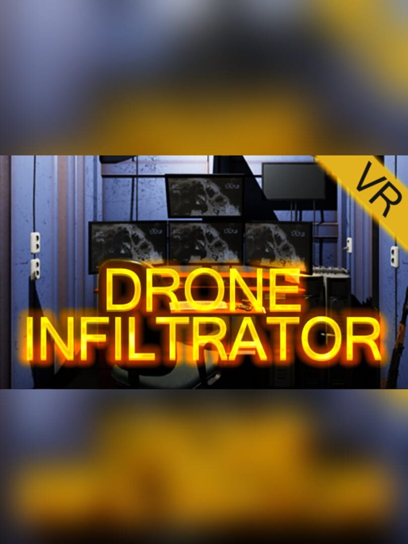 Drone Infiltrator Cover
