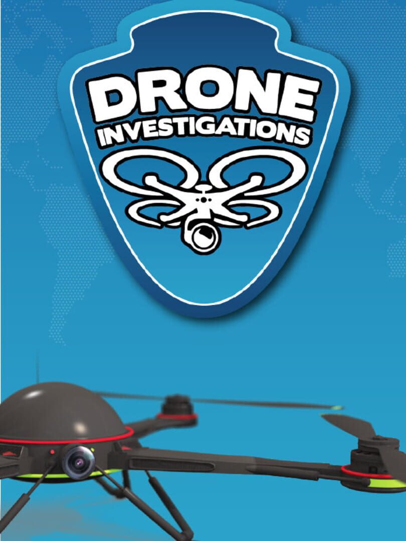 Drone Investigations カバー