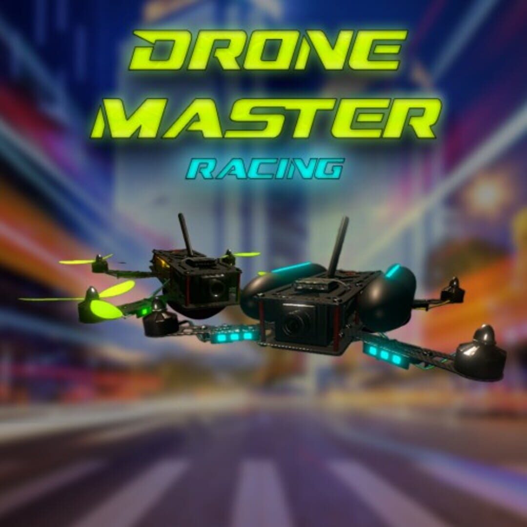 Capa de Drone Master Racing