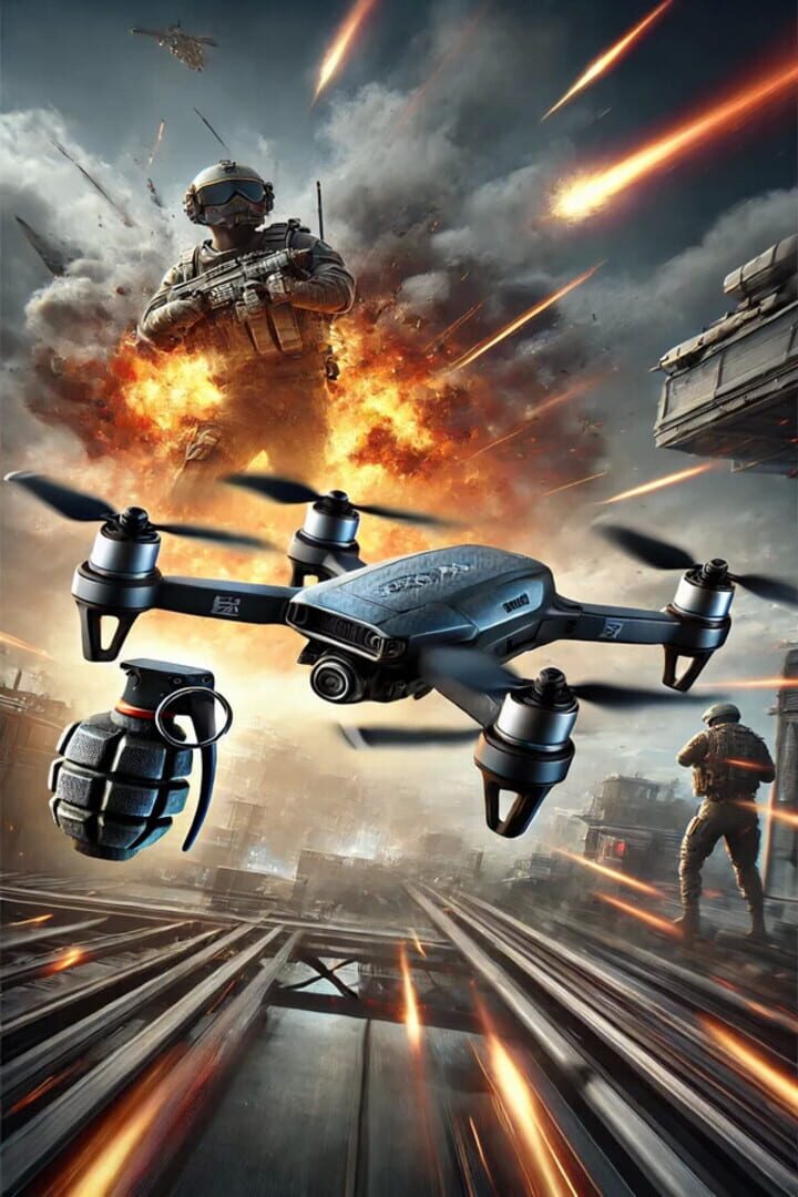 Drone: Modern Warfare Cover