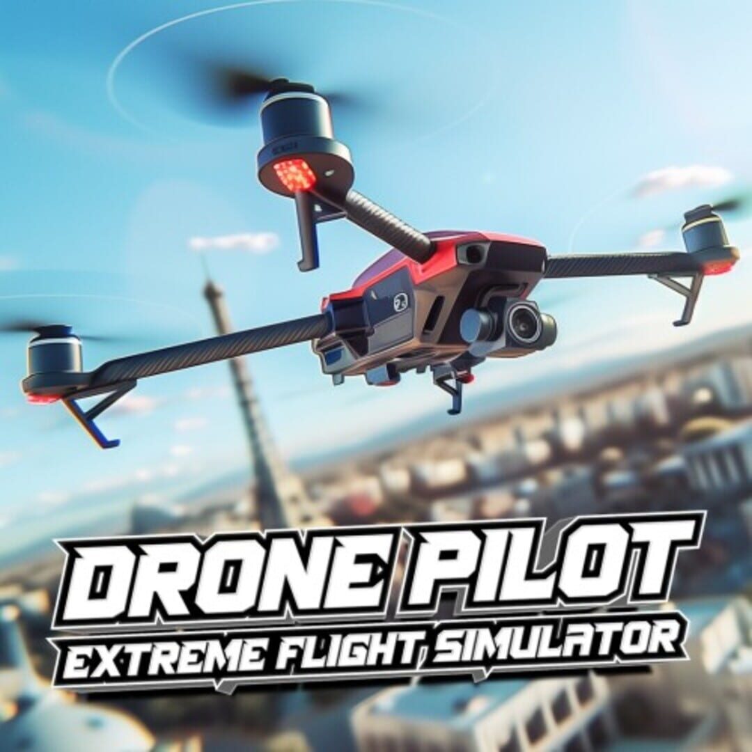 Drone Pilot: Extreme Flight Simulator Cover