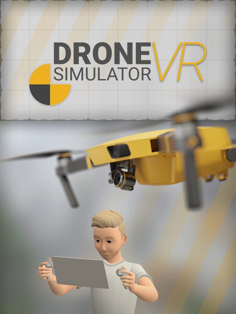 Portada de Drone Simulator VR