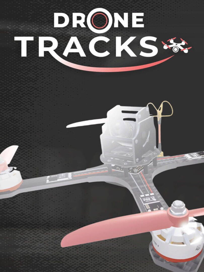 Couverture de Drone tracks