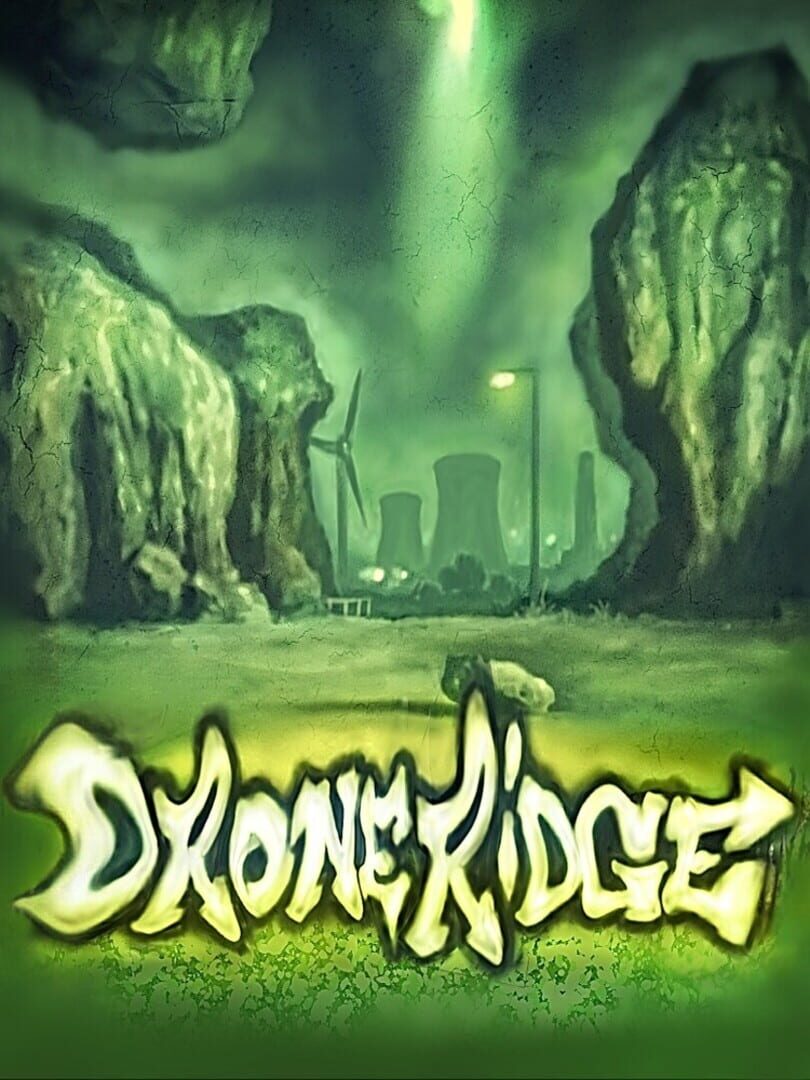 DroneRidge 커버