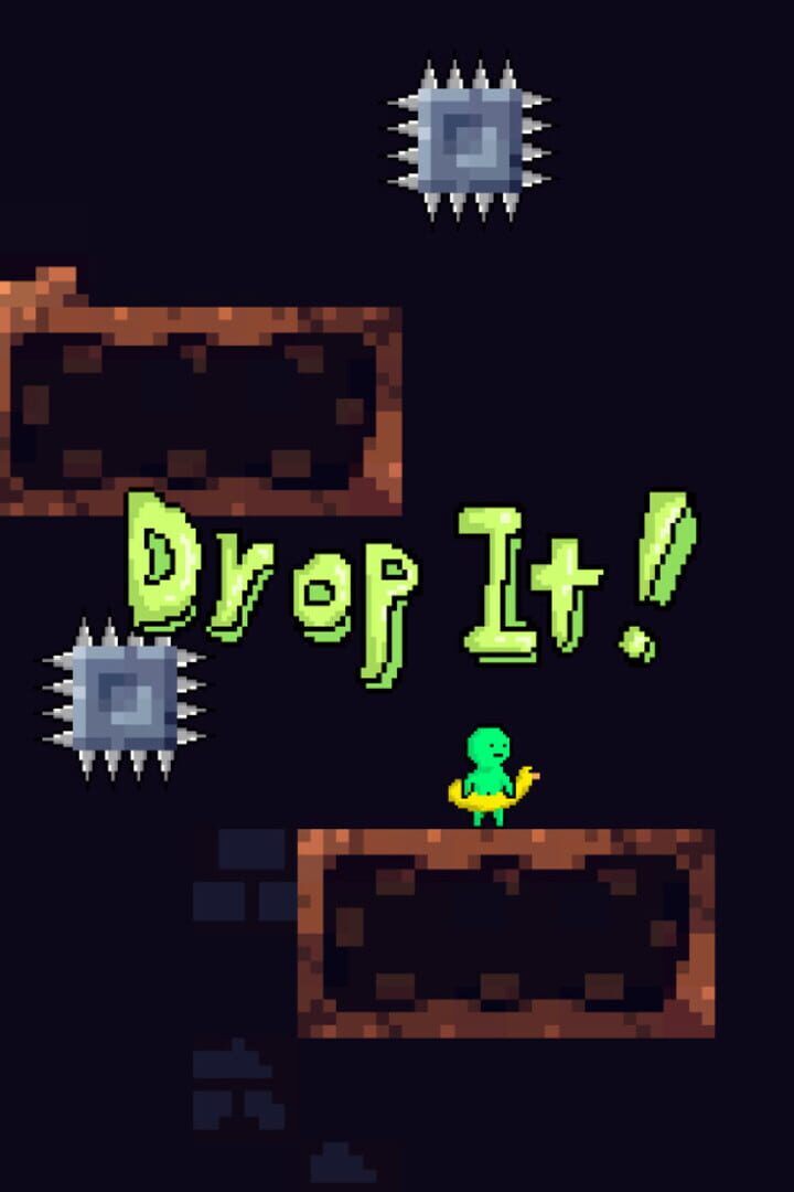 Drop It! Jelly Man Cover