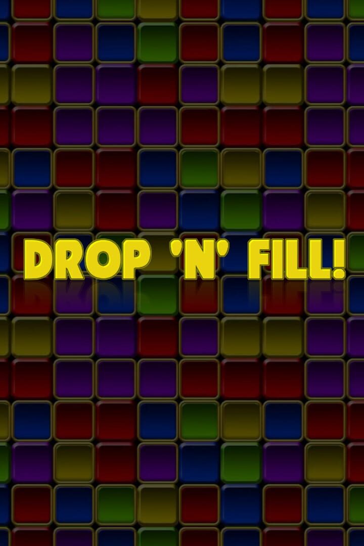 Drop 'n' Fill! Kapağı