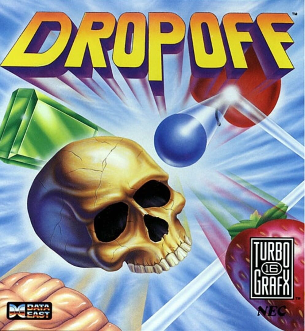 Drop Off Cover
