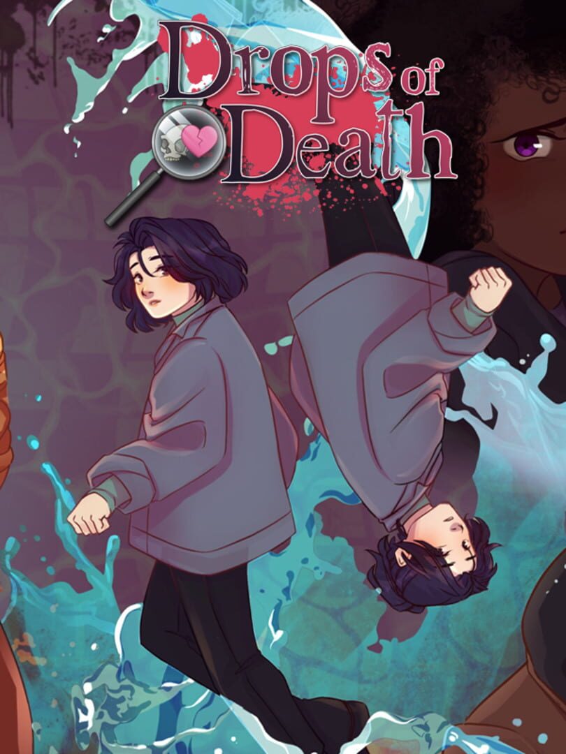 Drops of Death Cover