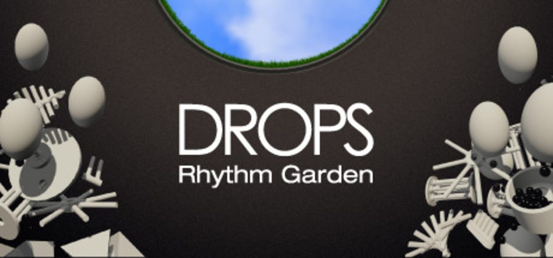 Couverture de Drops: Rhythm Garden