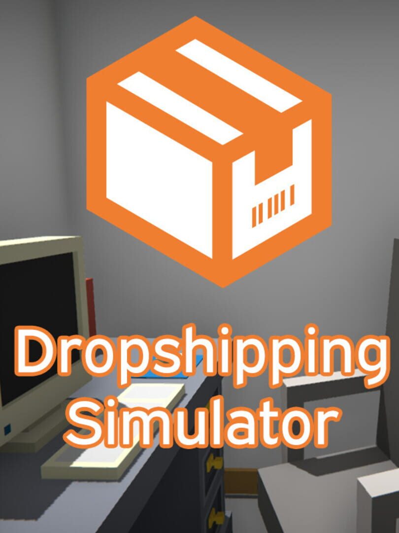 Couverture de Dropshipping Simulator