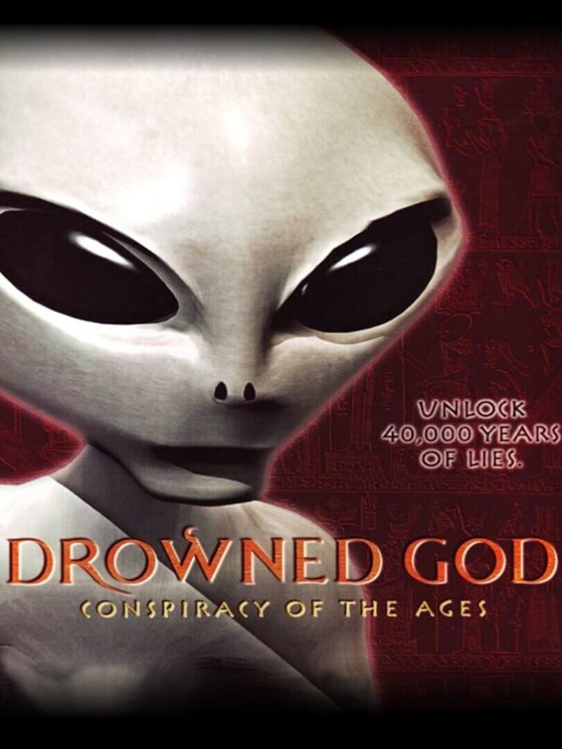 Capa de Drowned God: Conspiracy of the Ages