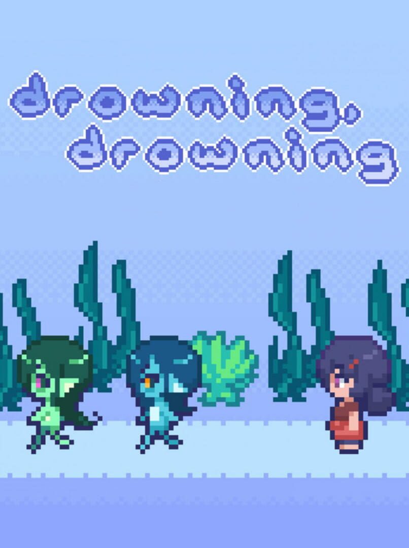 Drowning, Drowning Cover