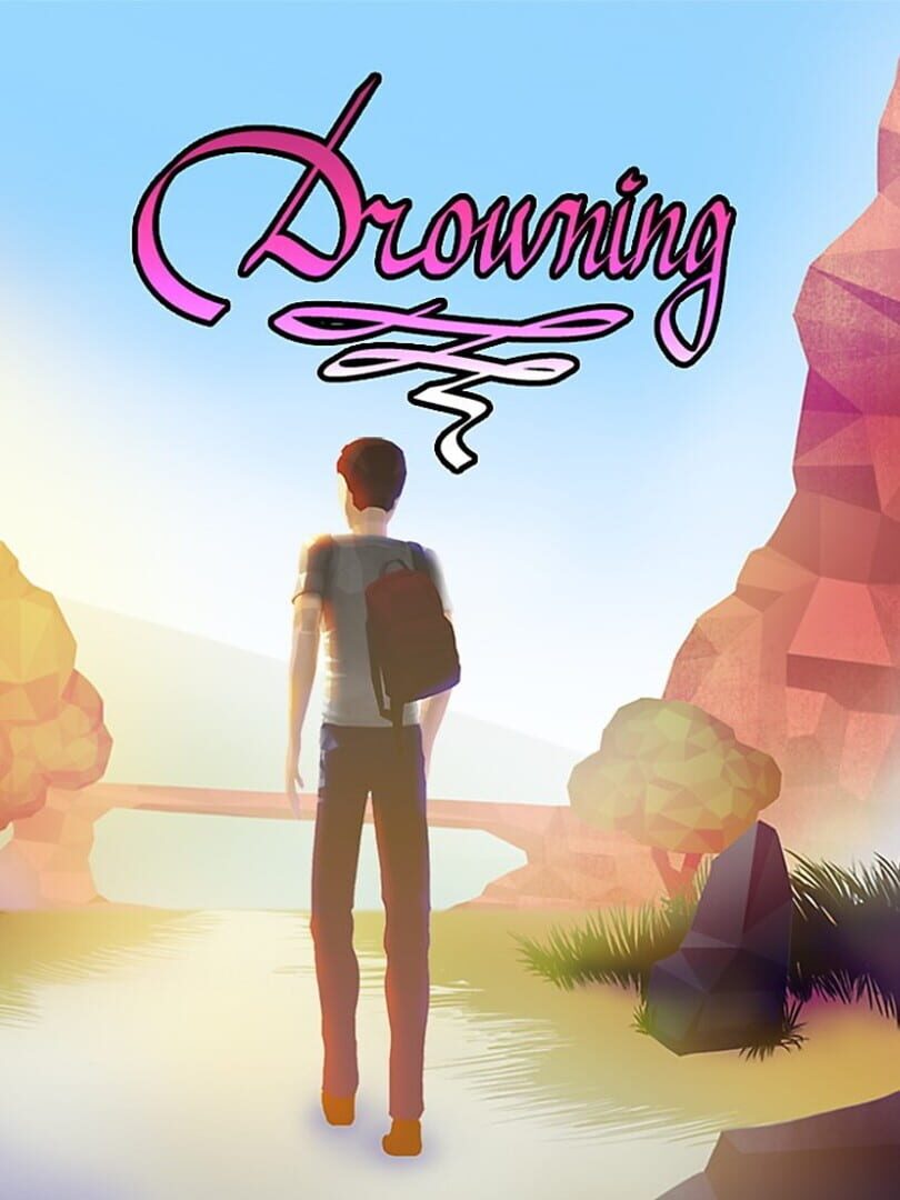 Couverture de Drowning