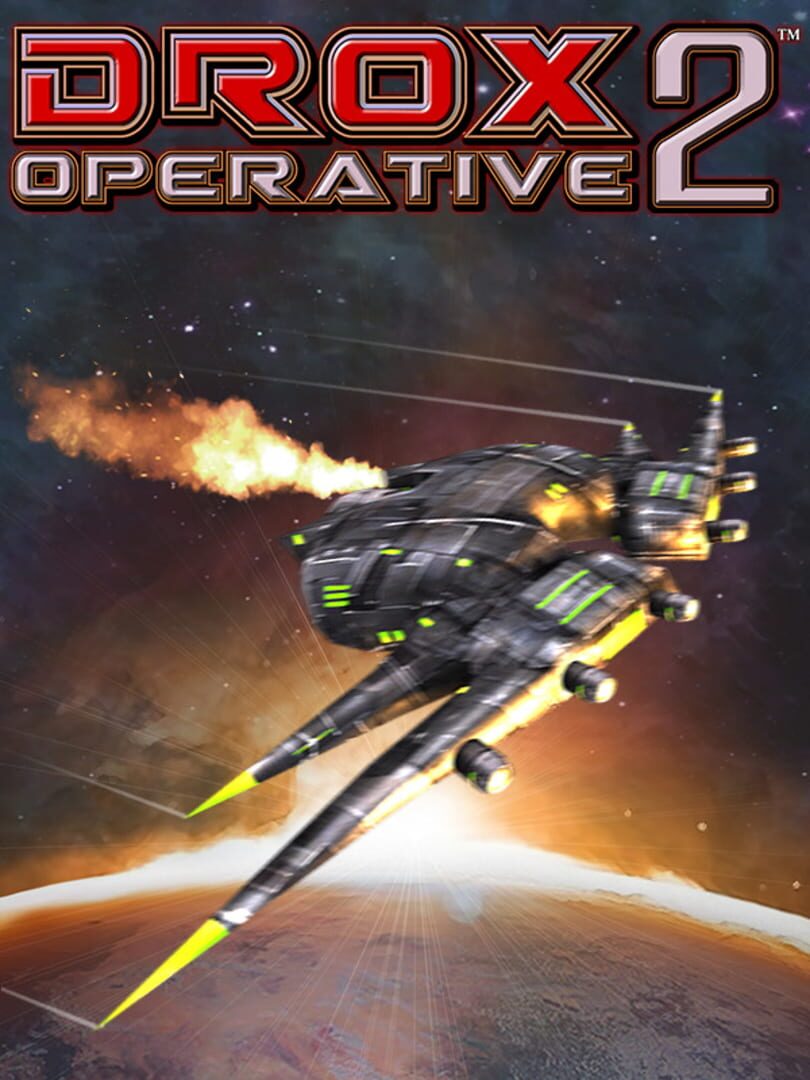 Copertina di Drox Operative 2