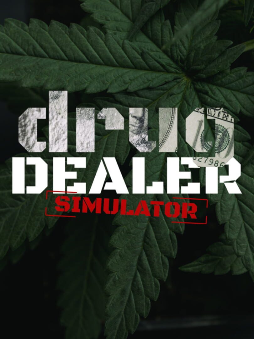Copertina di Drug Dealer Simulator