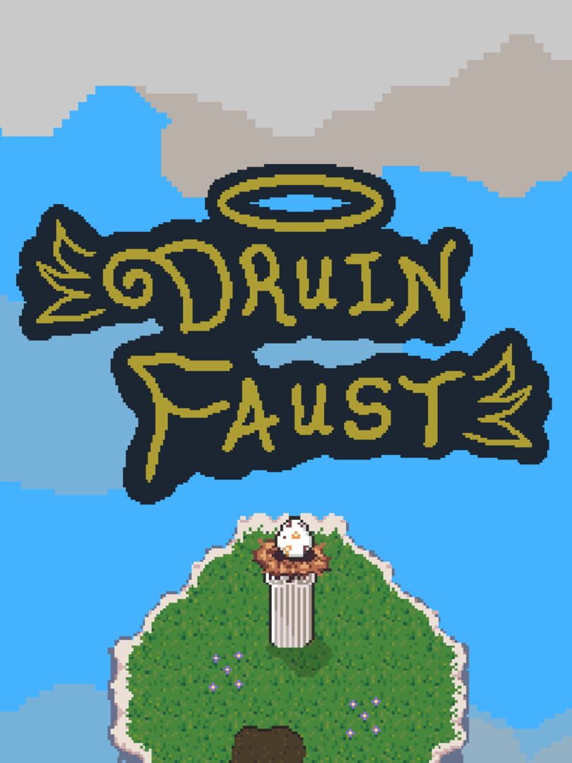 Druin Faust 커버