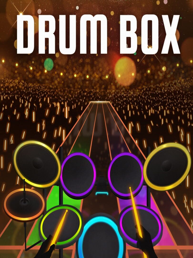 Portada de Drum Box