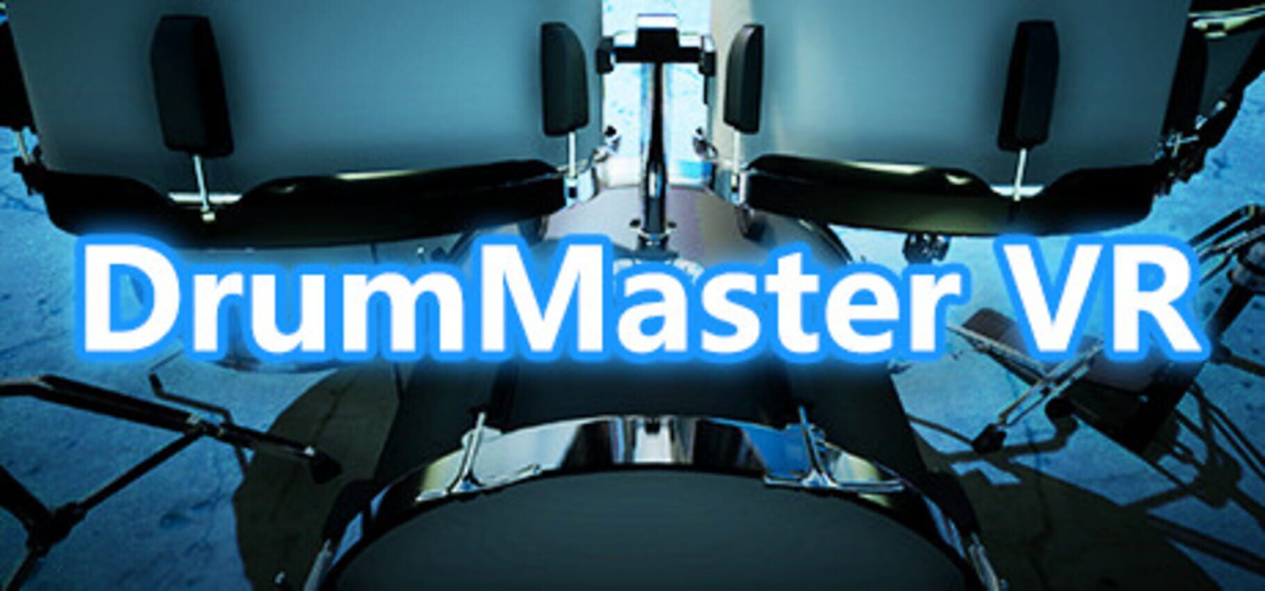 DrumMasterVR Cover