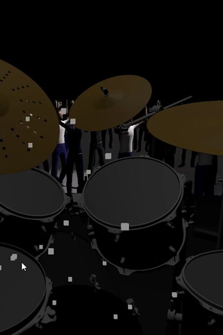Drumming VR Kapağı