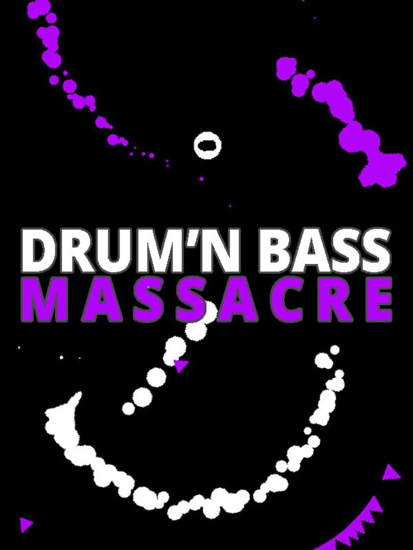 Couverture de Drum'n'Bass Massacre