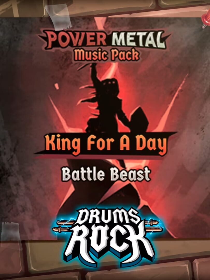 Drums Rock: Battle Beast - 'King for a Day' Cover