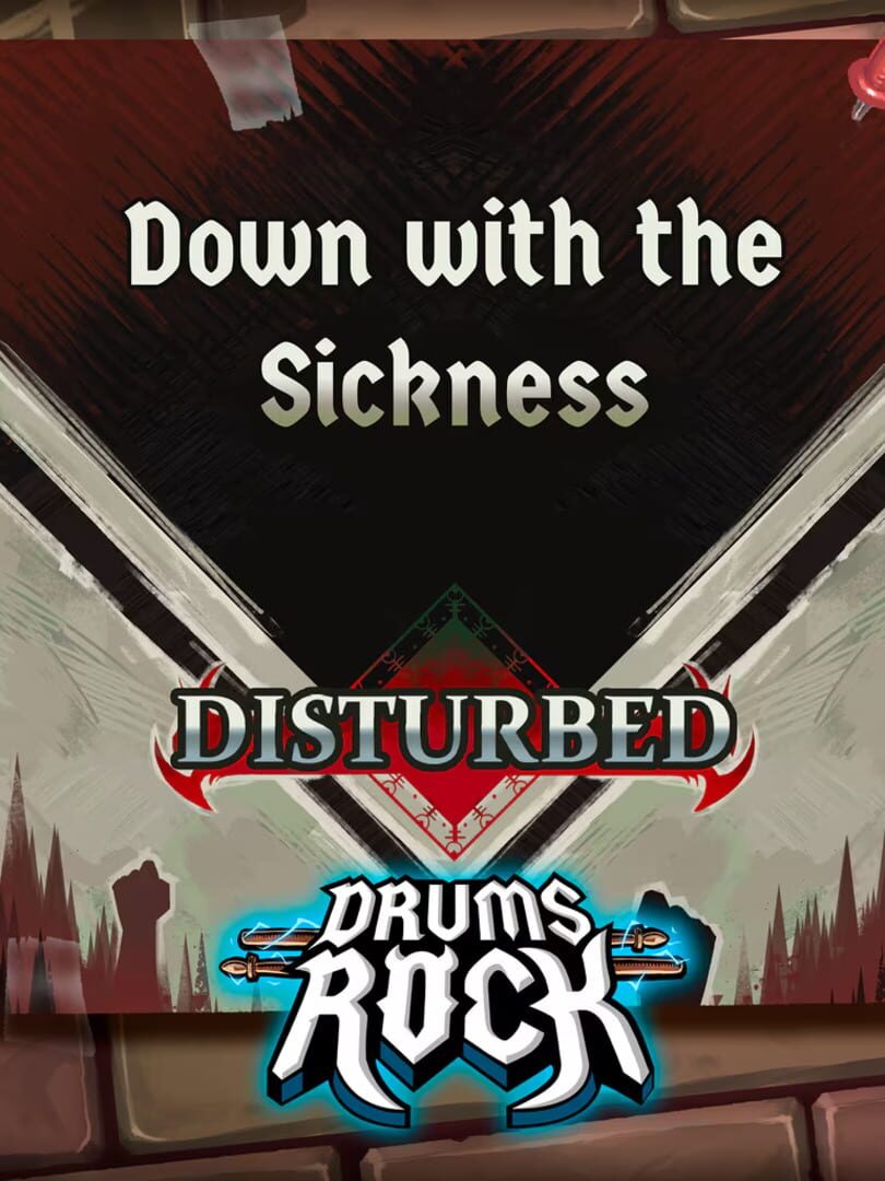 Drums Rock: Disturbed - 'Down with the Sickness' Kapağı