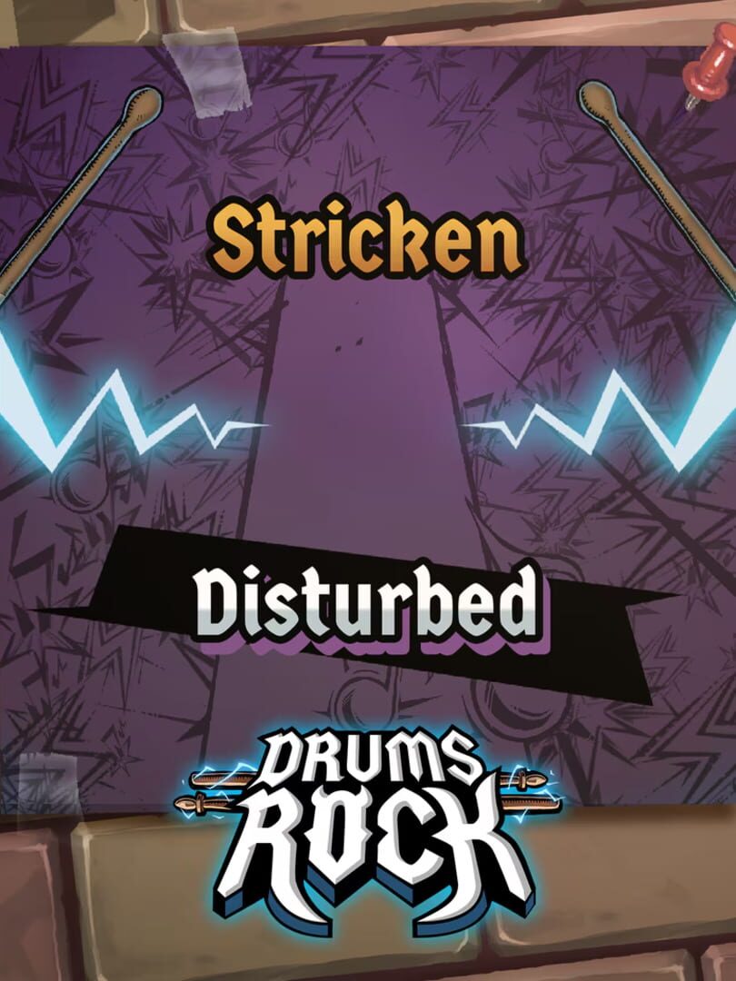 Drums Rock: Disturbed - 'Stricken' カバー