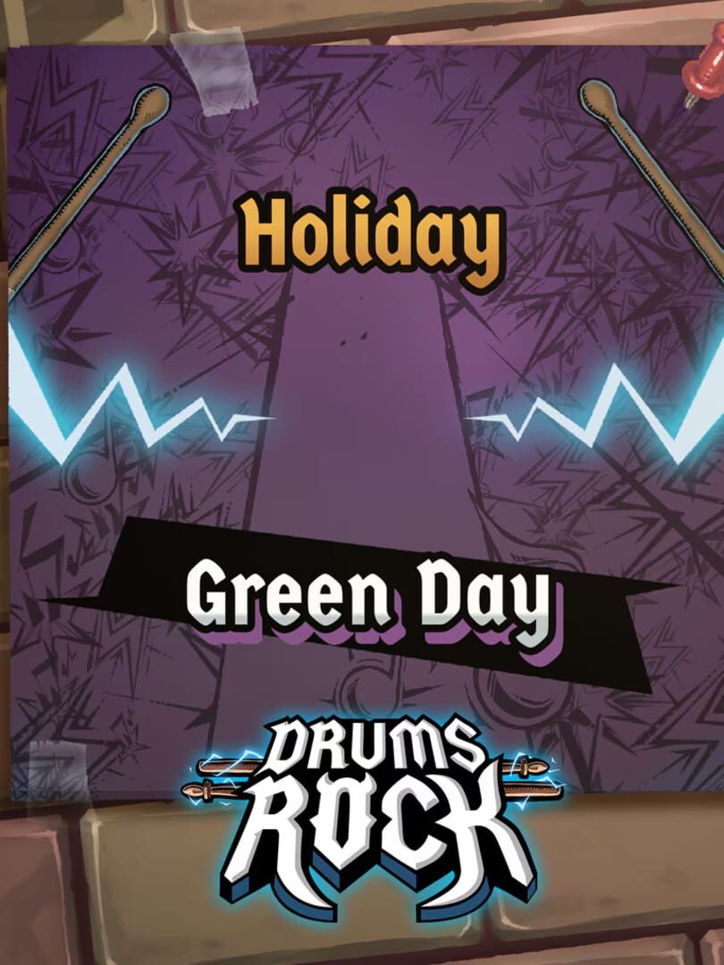 Drums Rock: Green Day - 'Holiday' Cover