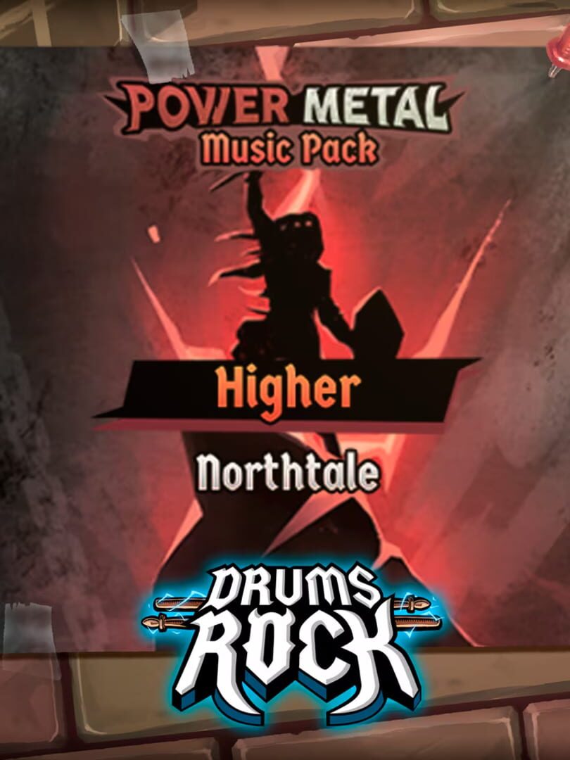Drums Rock: NorthTale - 'Higher' Kapağı