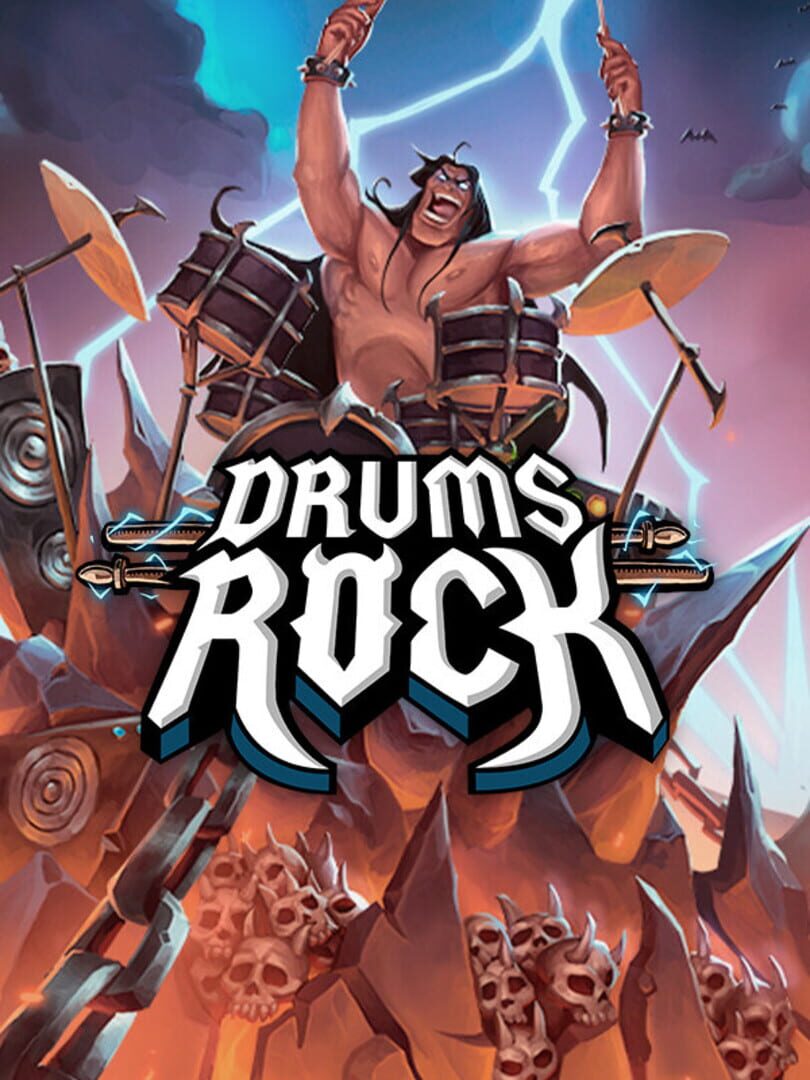 Drums Rock 커버